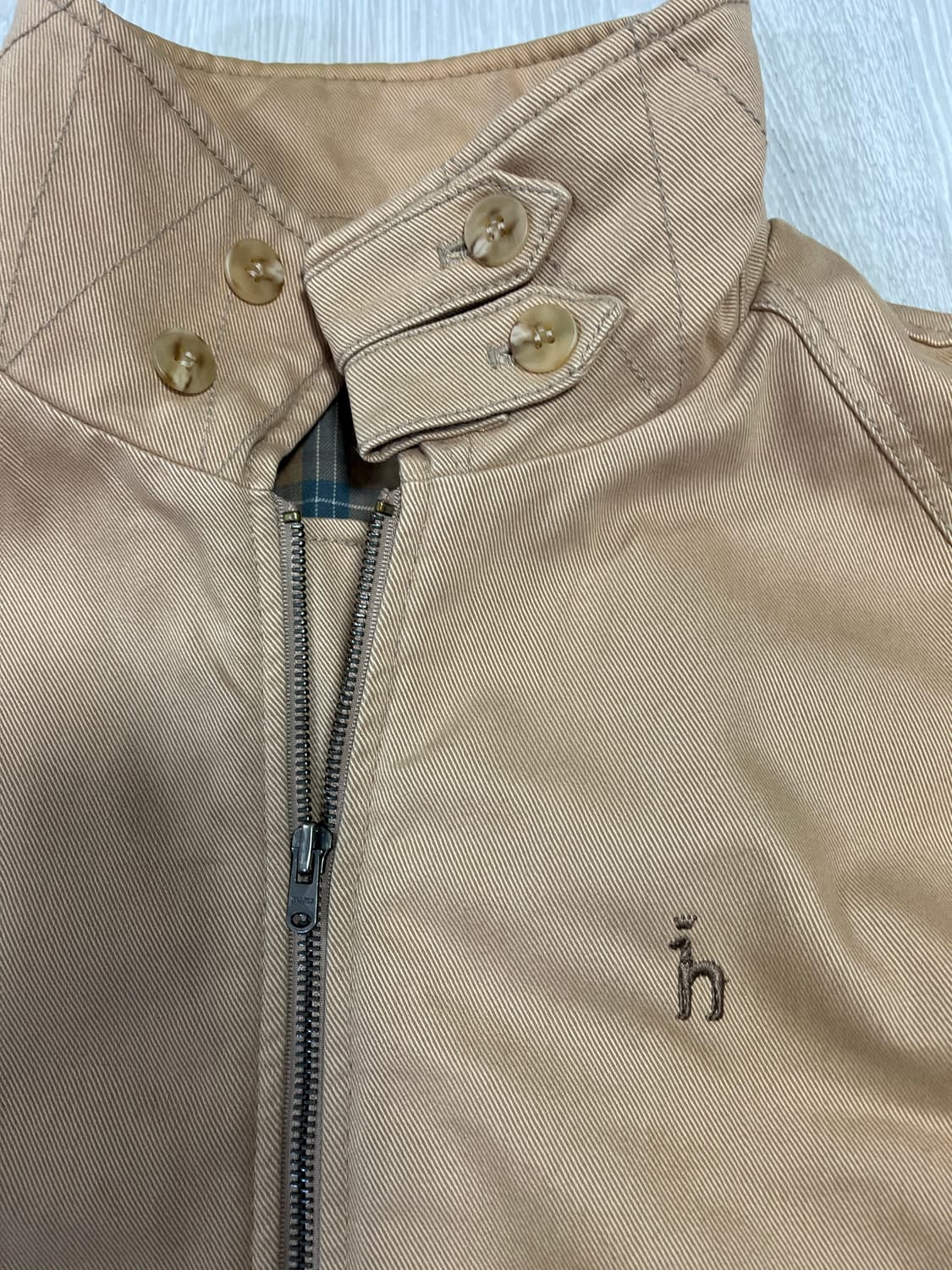 헤지스 자켓 105-110 상품이미지2