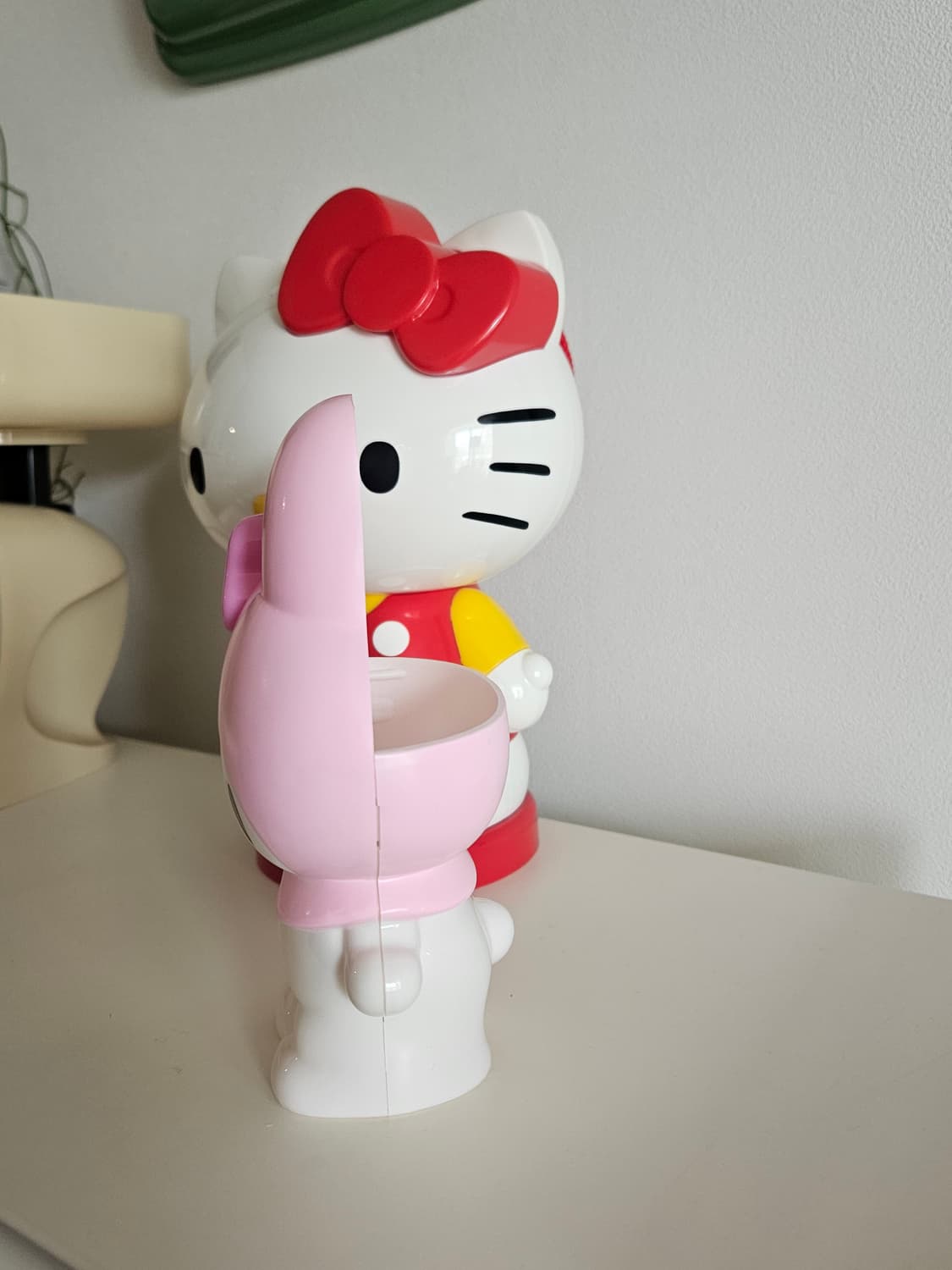 마이멜로디 연필꽂이 브러쉬꽂이 캔디통 소품 상품이미지2