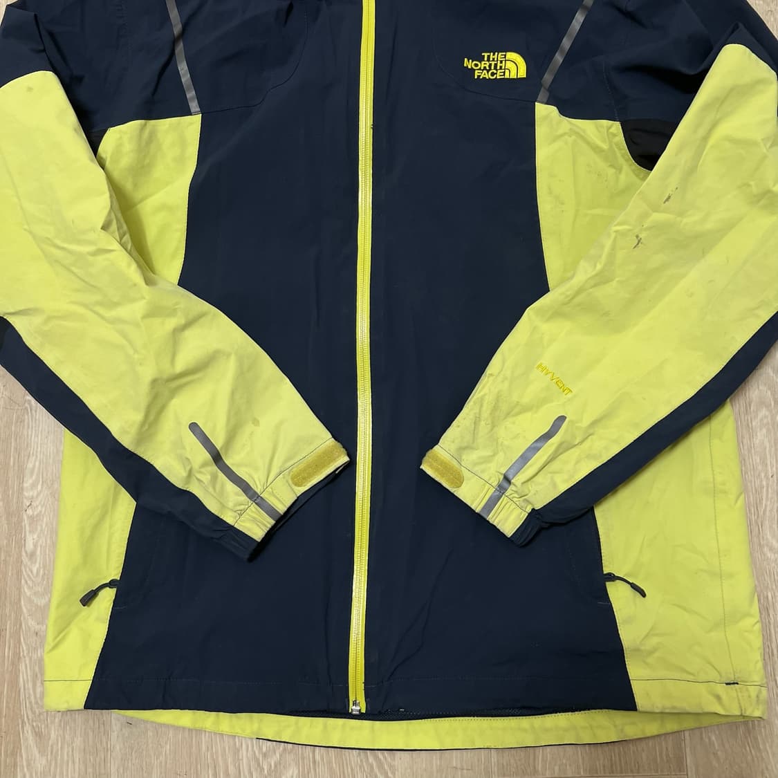 노스페이스 하이벤트 후드 바람막이 자켓 XL/105  상품이미지3