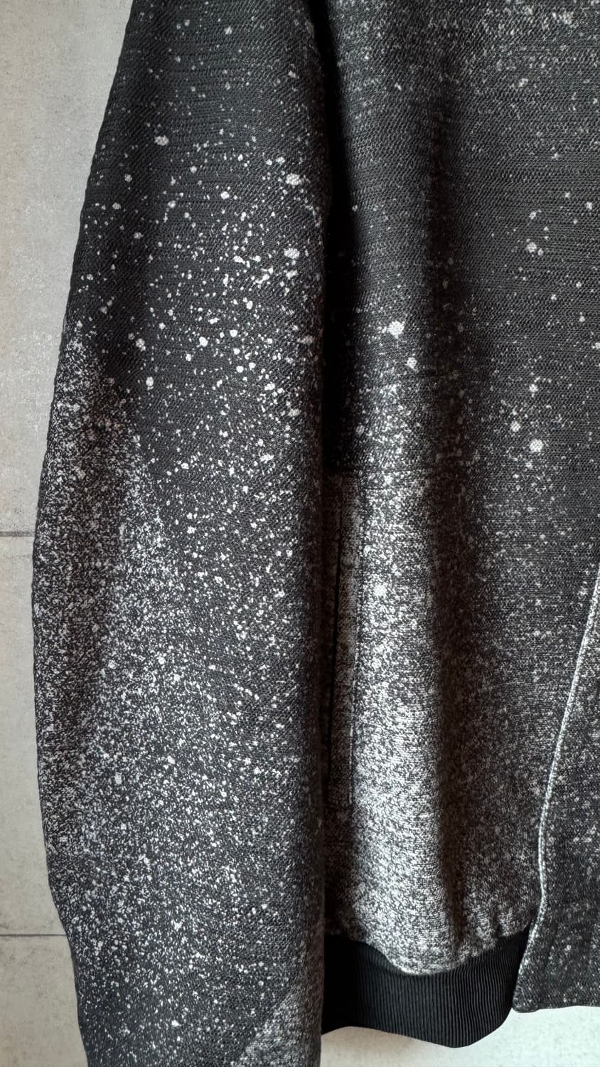 Balenciaga 페인트 스플래터 재킷 상품이미지3