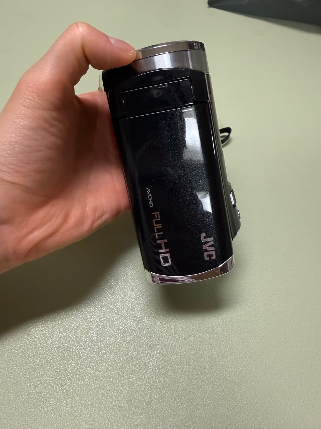 JVC GZ-E108-B 풀HD 캠코더 상품이미지5