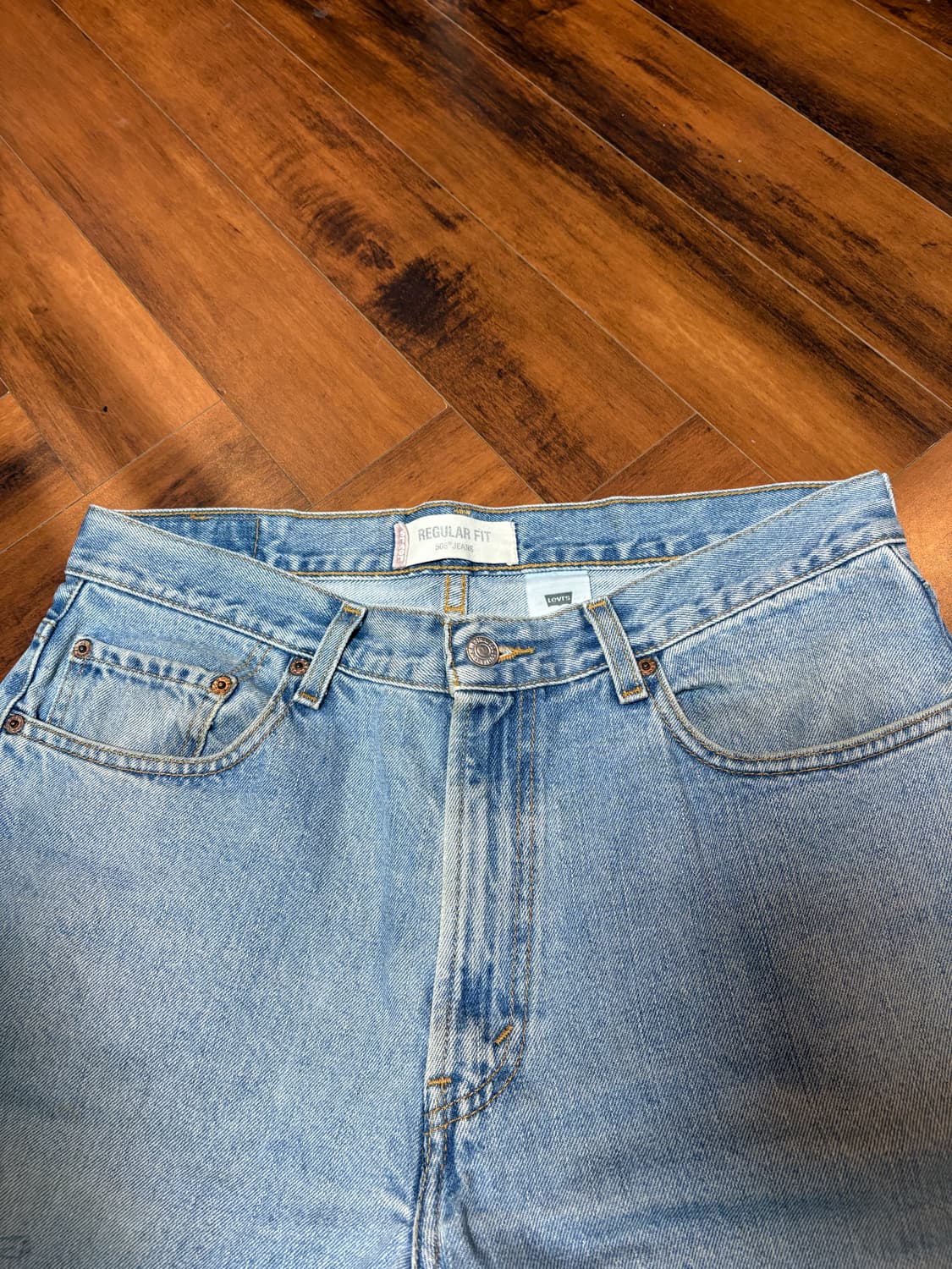 리바이스 505 상품이미지1