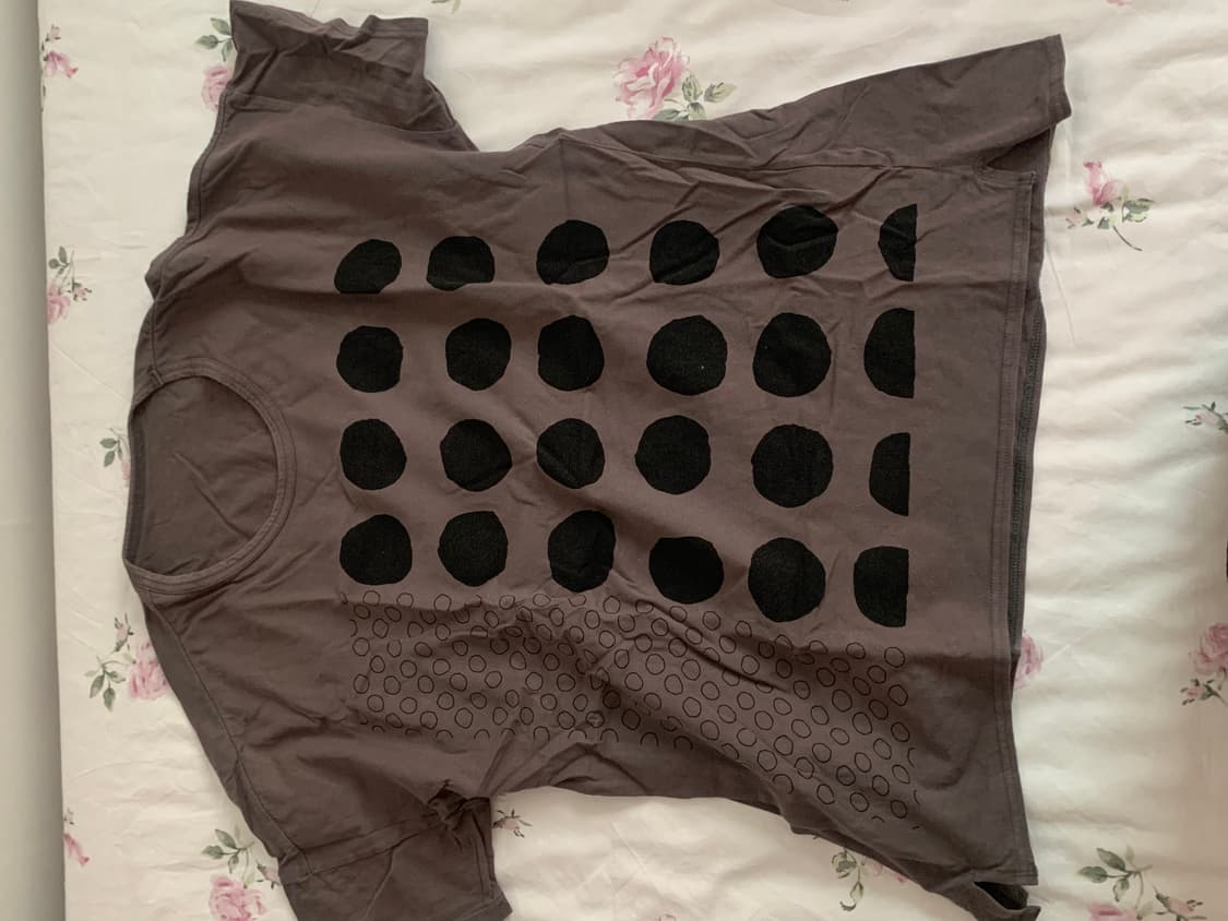 Y's for living dot top 상품이미지2
