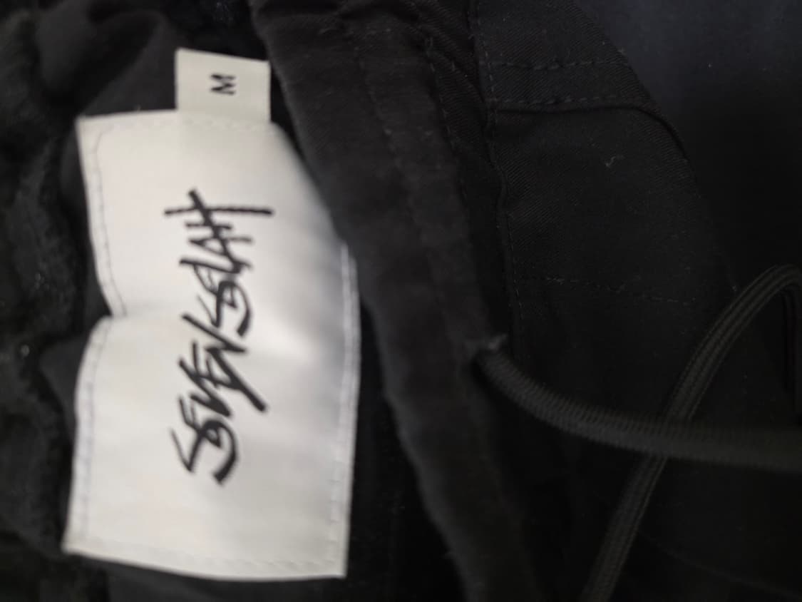 세븐셀라 면바지 조거 팬츠 카고 M 상품이미지3