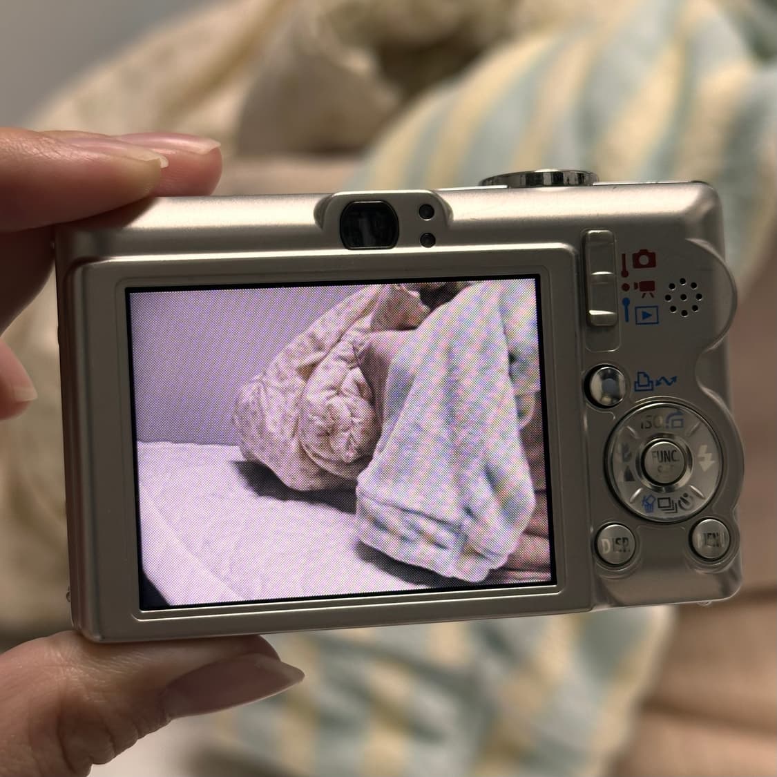 캐논 IXY60(IXUS 55) 익시60 익서스55 빈티지 디카(작례0 상품이미지6