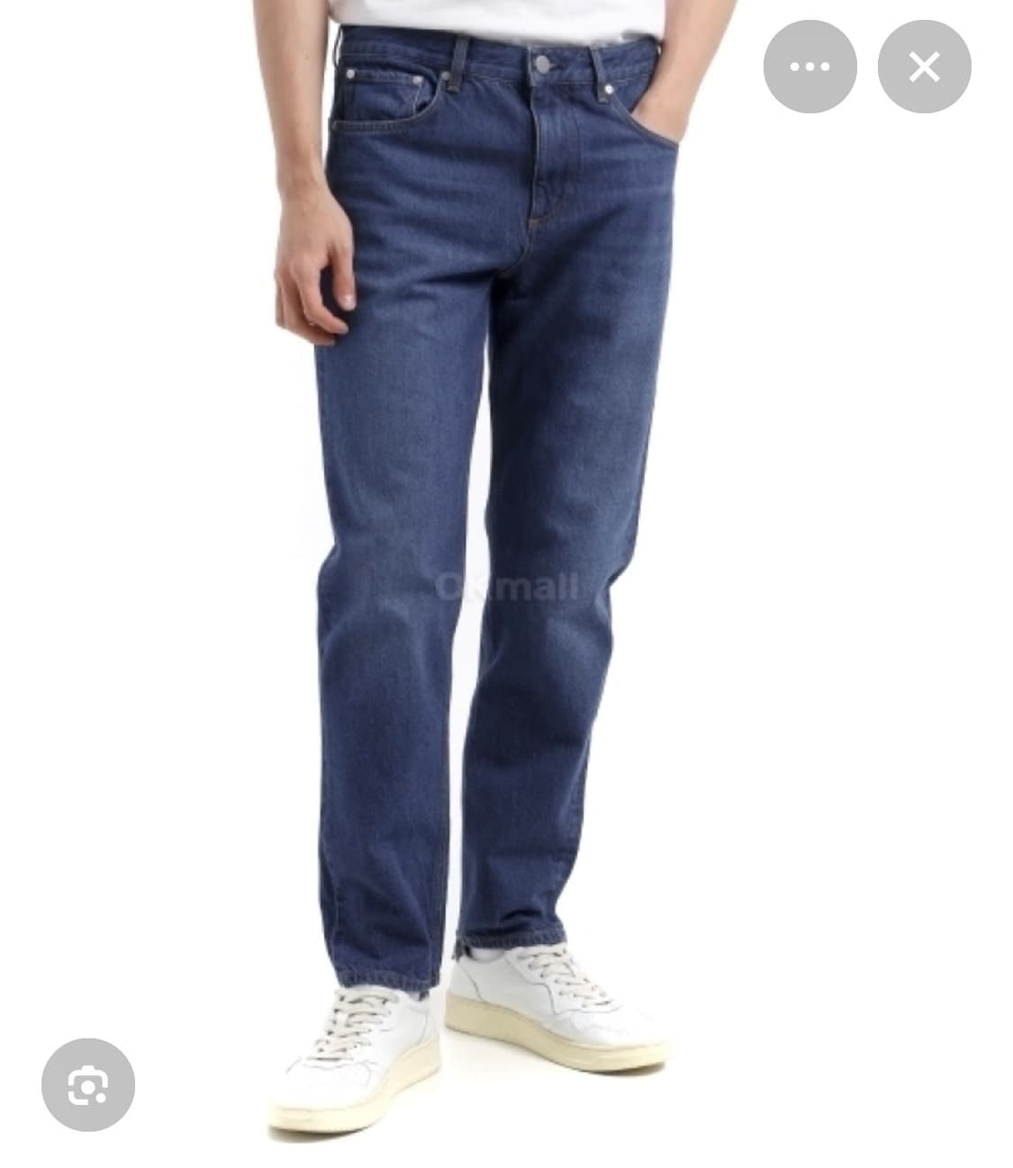 [35-36] 띠어리 신형 데님팬츠 상품이미지1