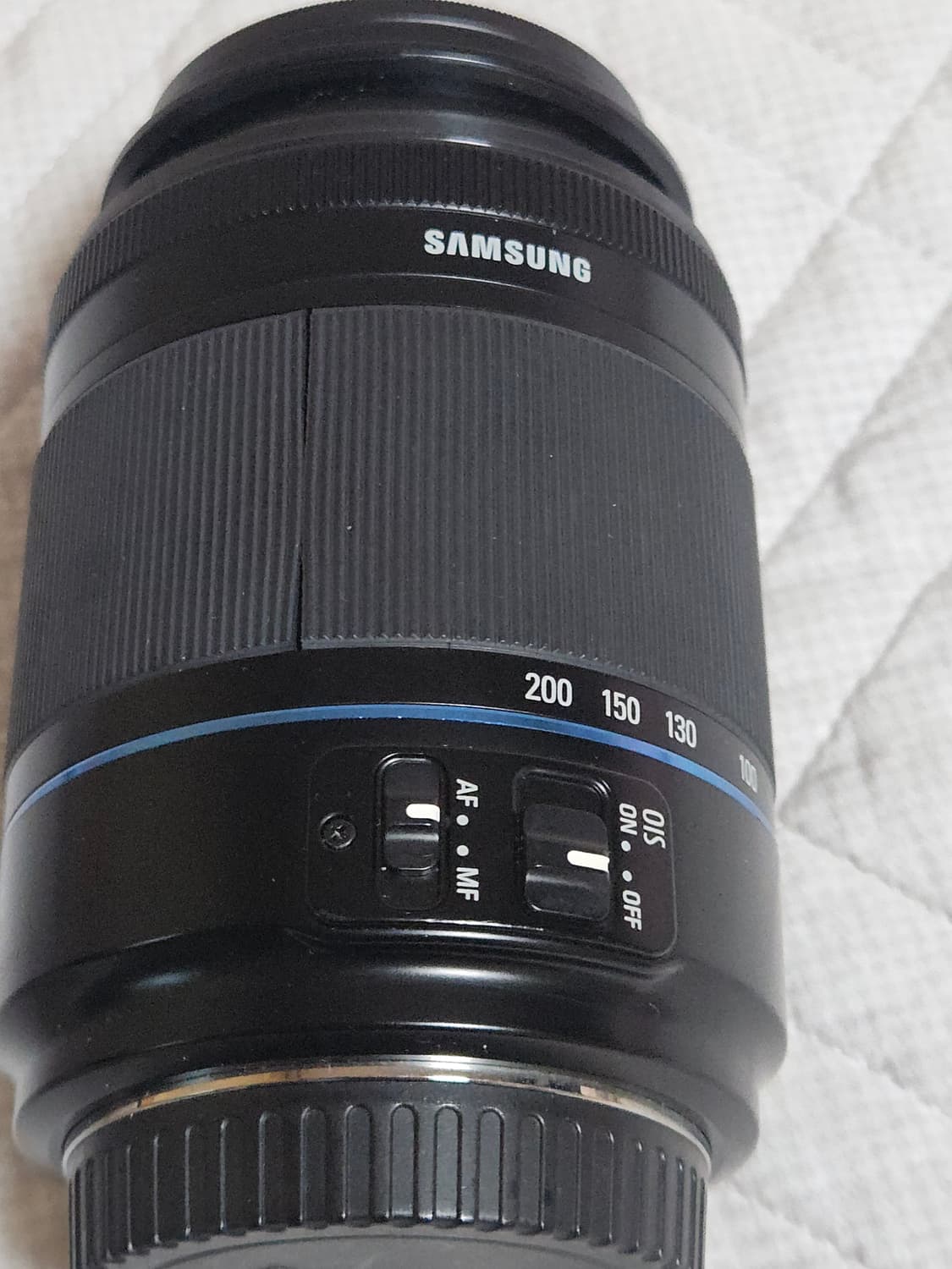 삼성 NX 마운트 50-200 망원줌렌즈 상품이미지4