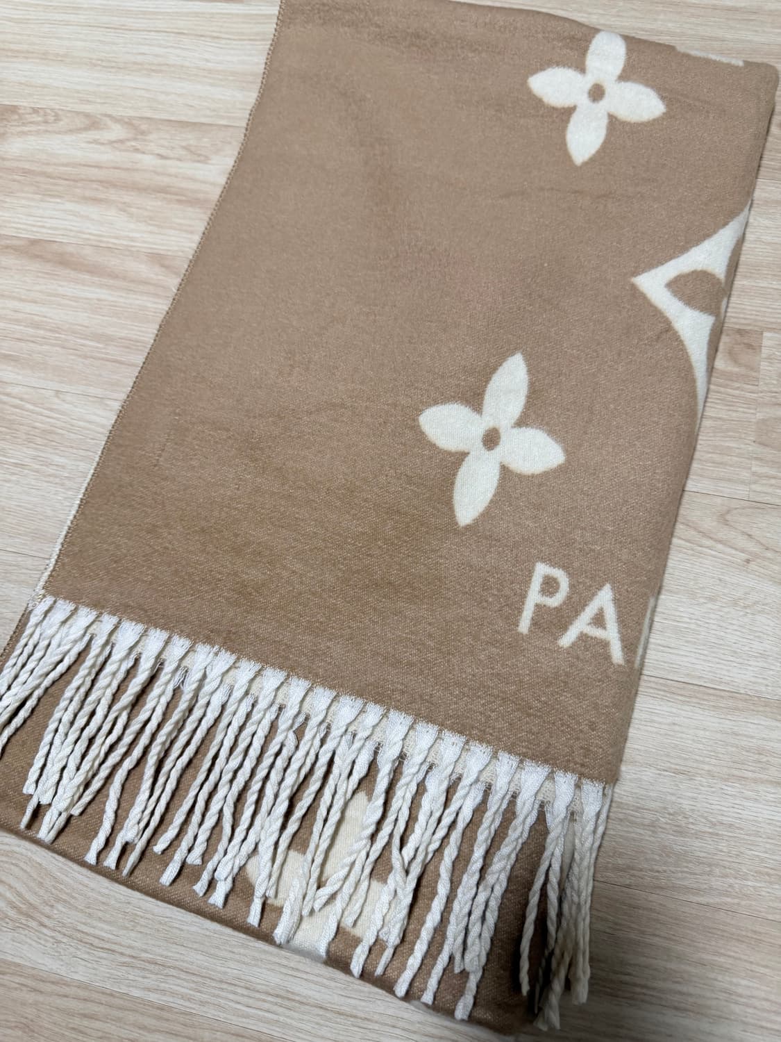 루이비통 캐시미어 머플러 상품이미지3