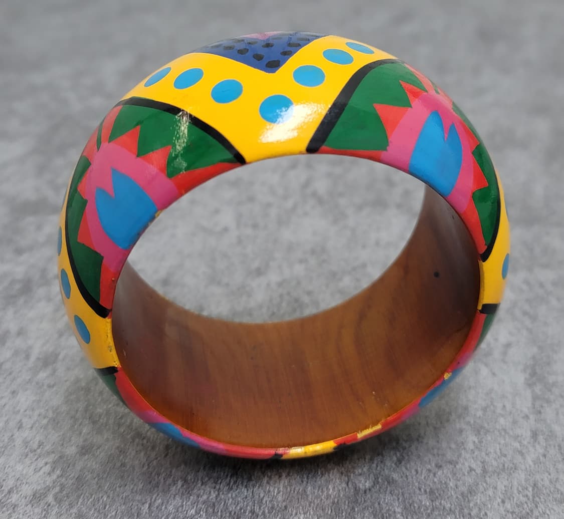 wood bangle 상품이미지6