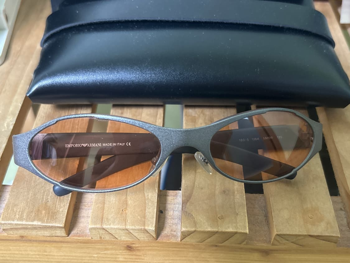 엠포리오 아르마니 고글 선글라스 상품이미지1