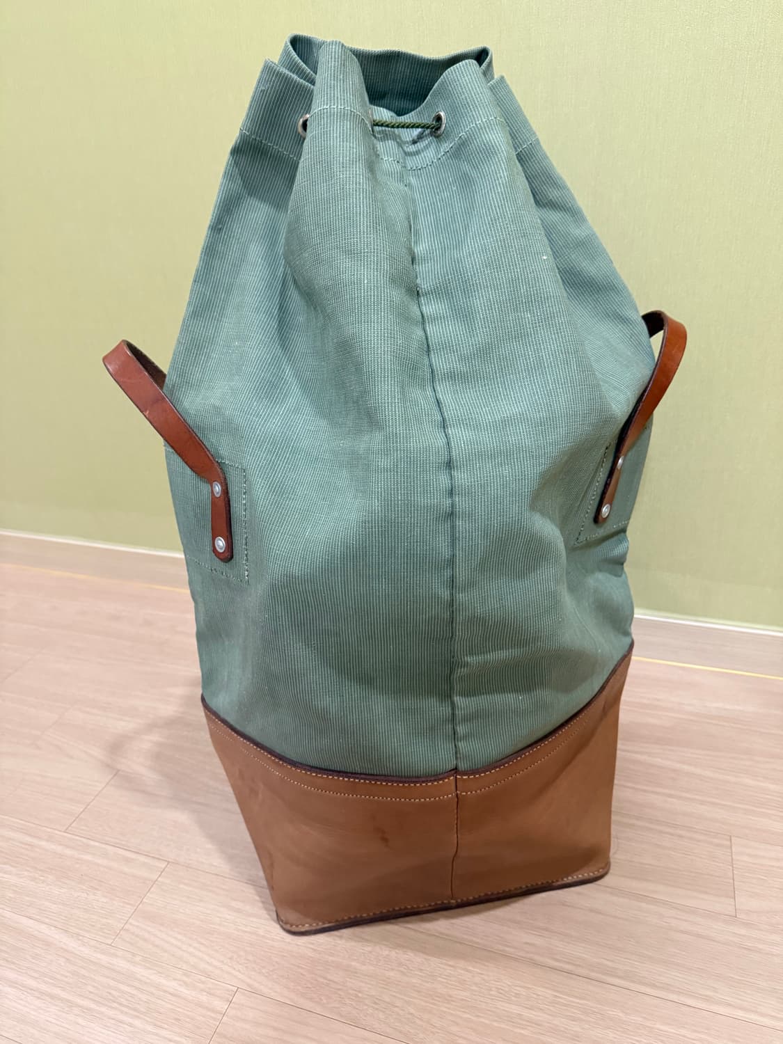 60s 스위스군 더플백 상품이미지2