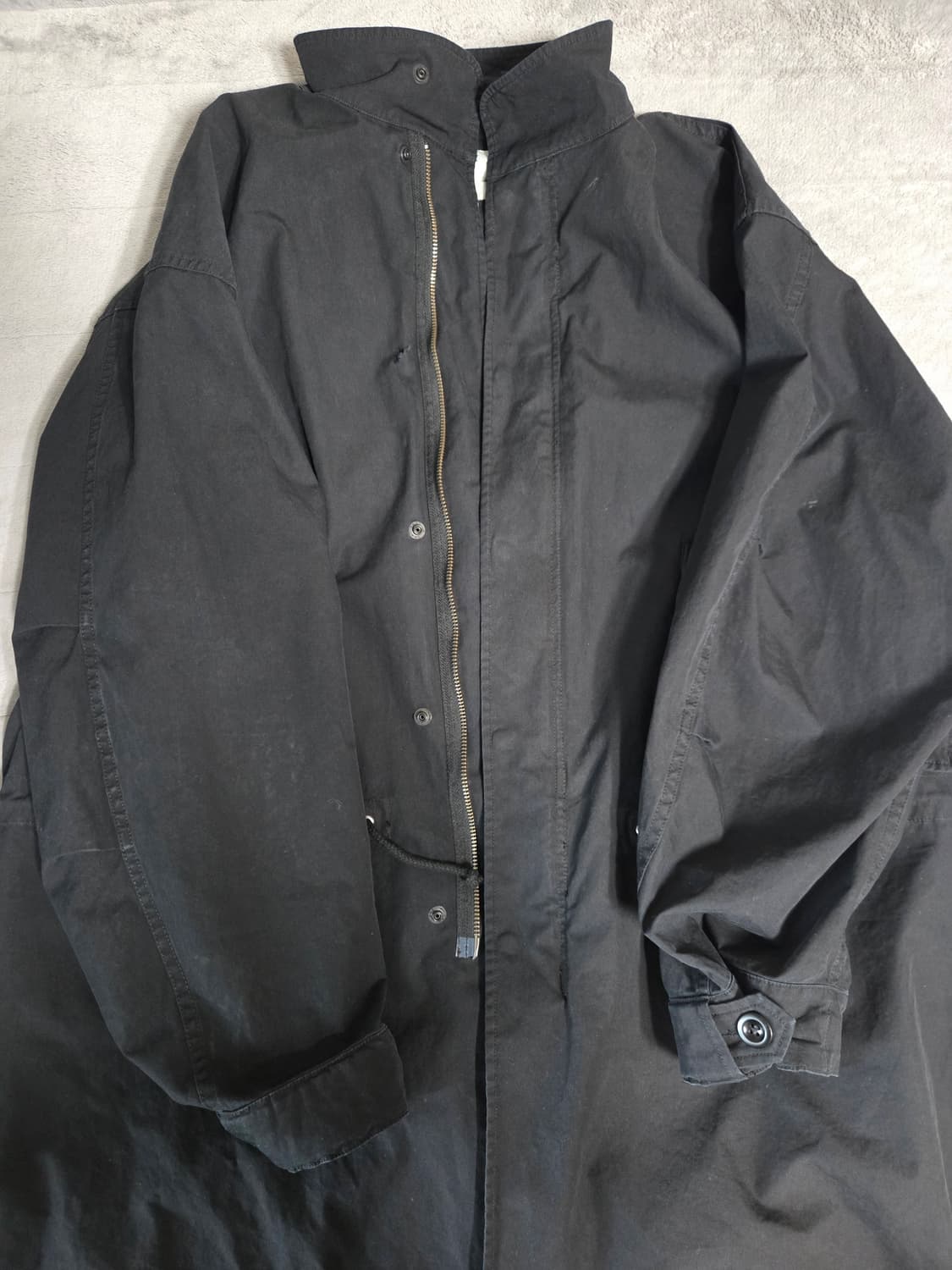 [L] 에스파이 M65 피쉬테일 파카 + 라이너자켓 상품이미지2