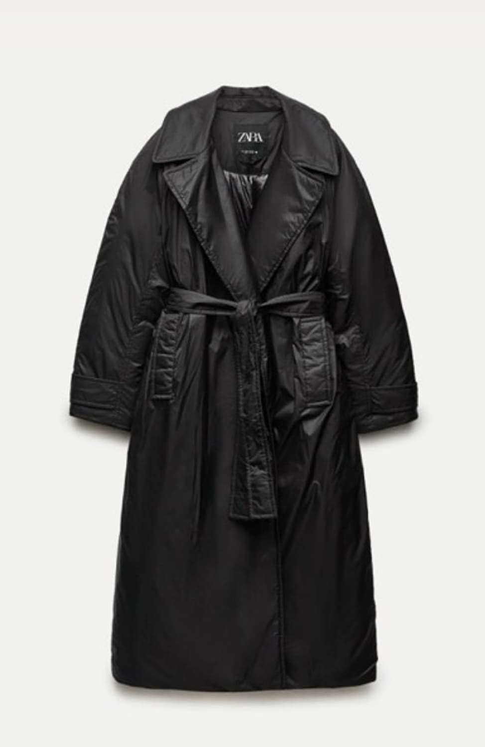 ZARA 자라 ZW 컬렉션 롱 패딩 재킷  상품이미지1