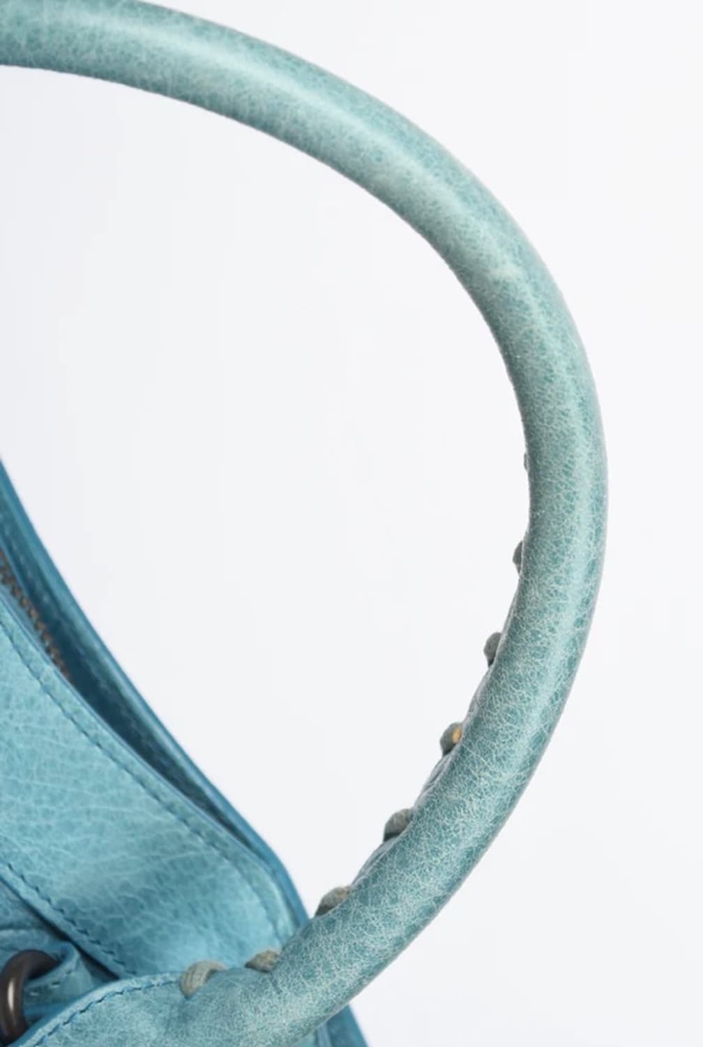 2010s 발렌시아가 르시티 모터백 정품 상품이미지4