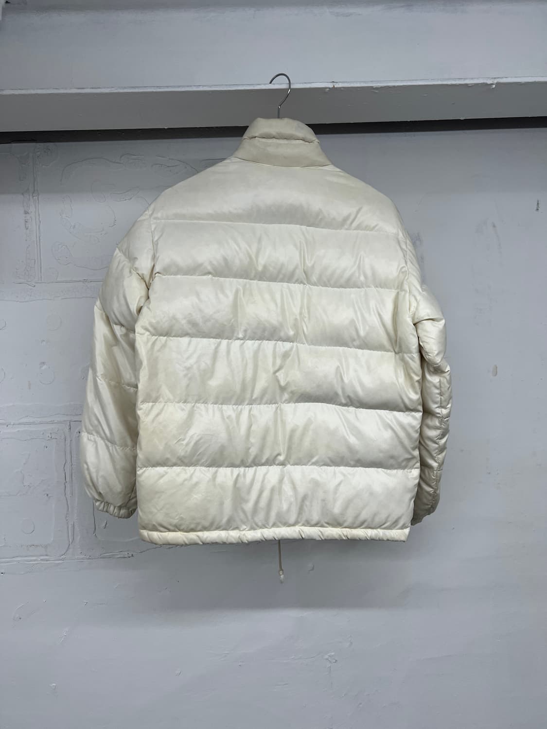 80s 아디다스 푸퍼자켓  상품이미지5