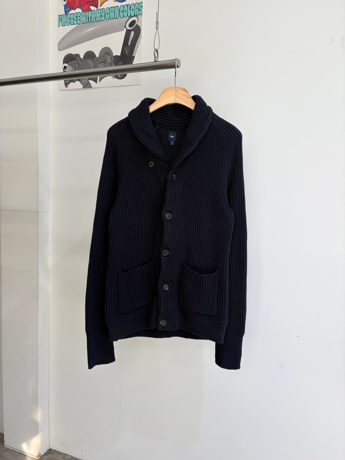 GAP 가디건 상품이미지1