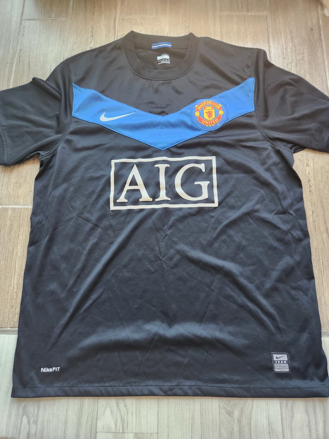 나이키 09-10 맨체스터유나이티드 유니폼 M 상품이미지1