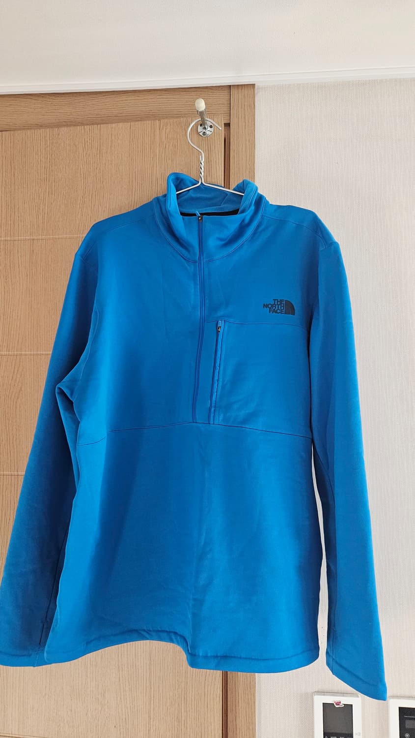 (미사용) 노스페이스 플리스 하프집업 미국판XL 상품이미지1