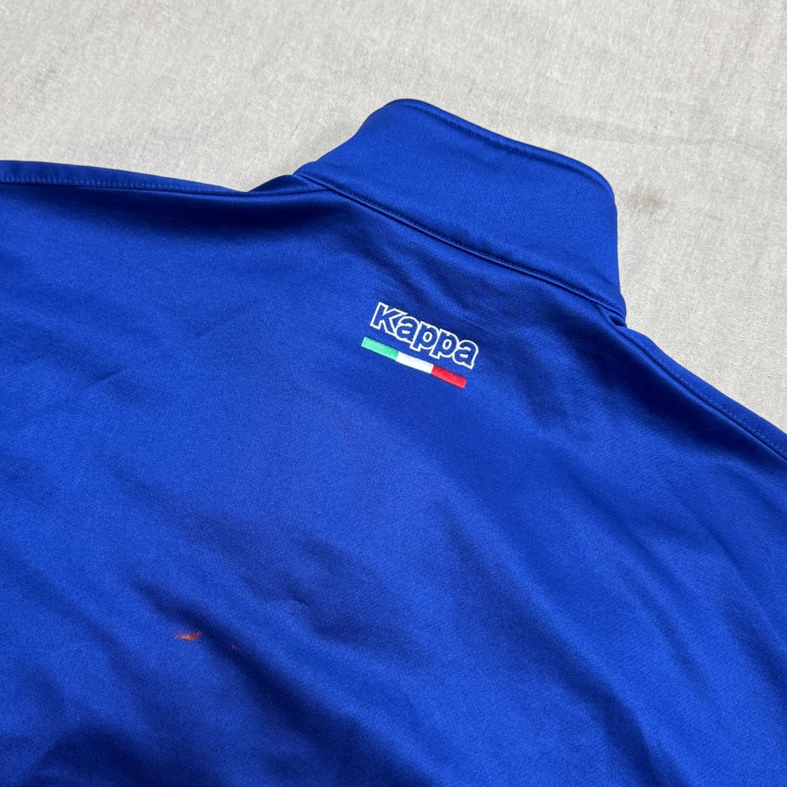 카파 eel 블루 트랙탑 져지 105 상품이미지5