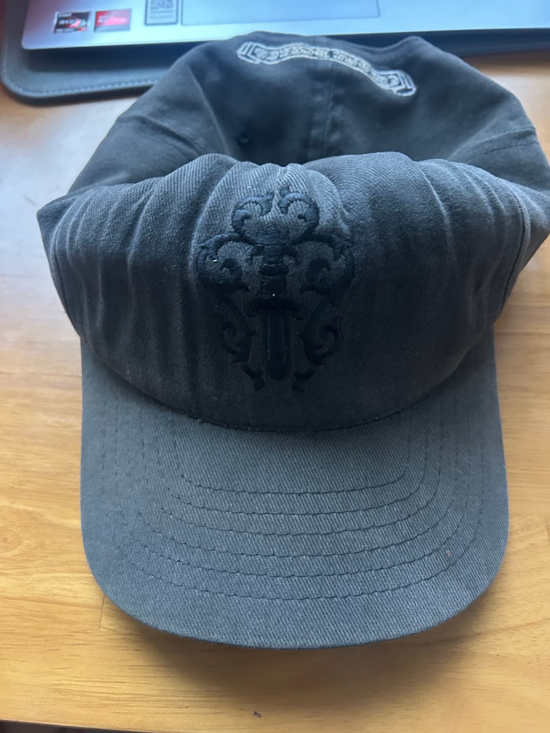 90s 크롬하츠 대거 트러커 햇 상품이미지1