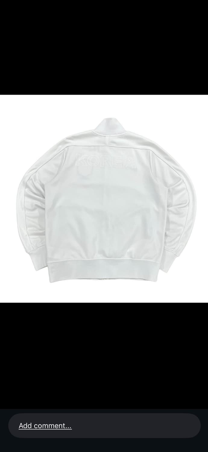 (L) 나이키 한국 축구 국가대표 져지 트랙탑 상품이미지2