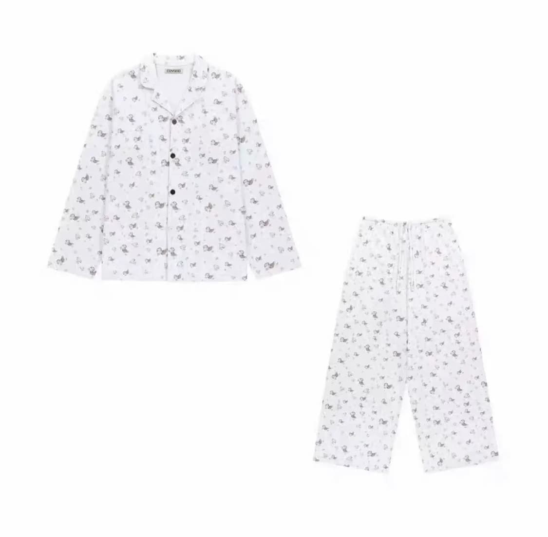 [새상품] 코이세이오 피치 잠옷 파자마 상품이미지3