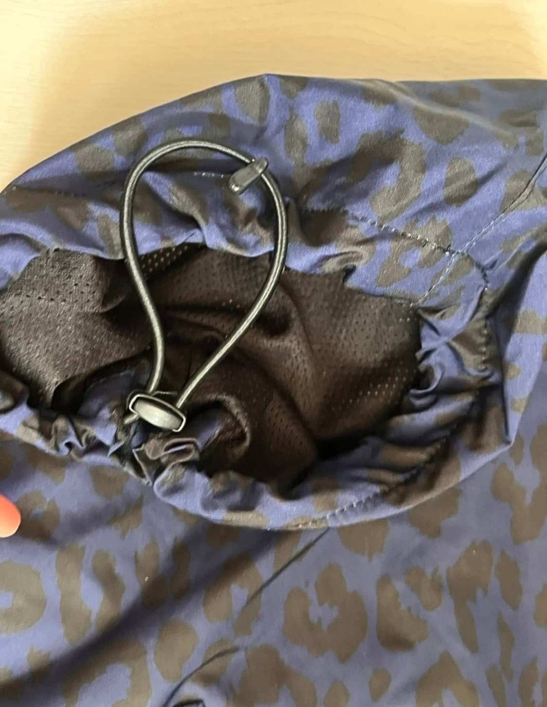 페치 선데이 fetch 레오파드 나일론 팬츠 xl 상품이미지5