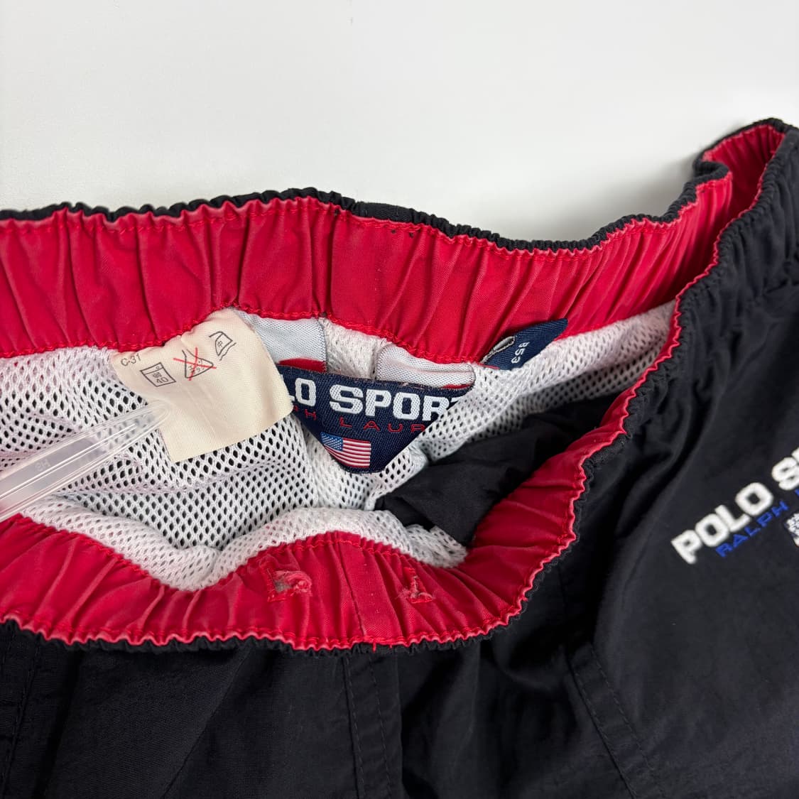 90s 폴로 랄프로렌 폴로스포츠 조거 트랙 팬츠 상품이미지3