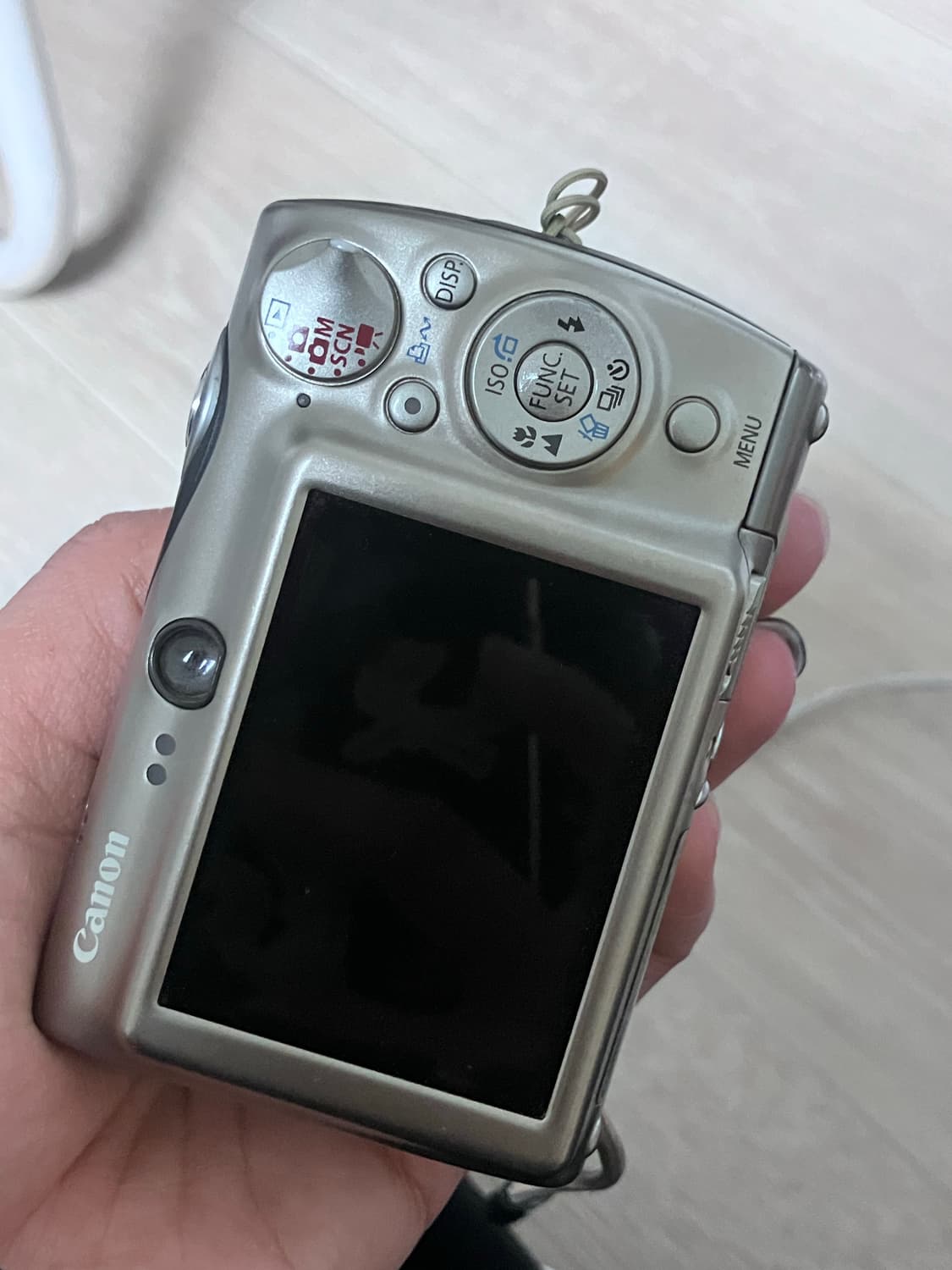 캐논 익서스 900Ti 판매합니다. 상품이미지2