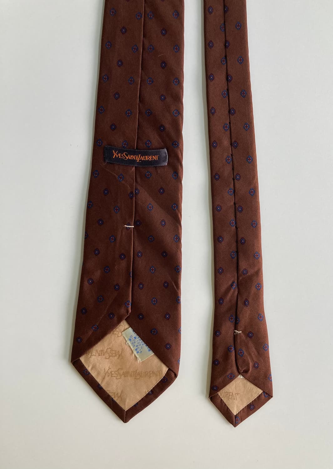 입생로랑 넥타이 상품이미지2