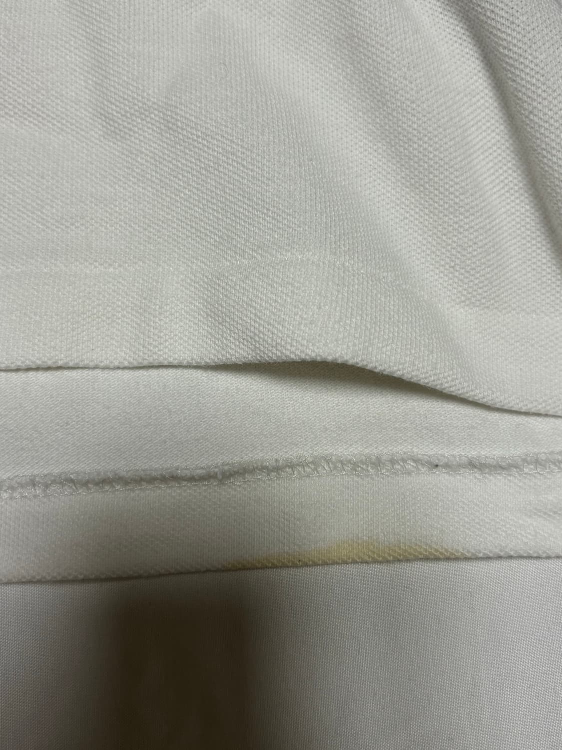폴로 랄프로렌 사선 빅포니 pk (정품인증) 상품이미지5