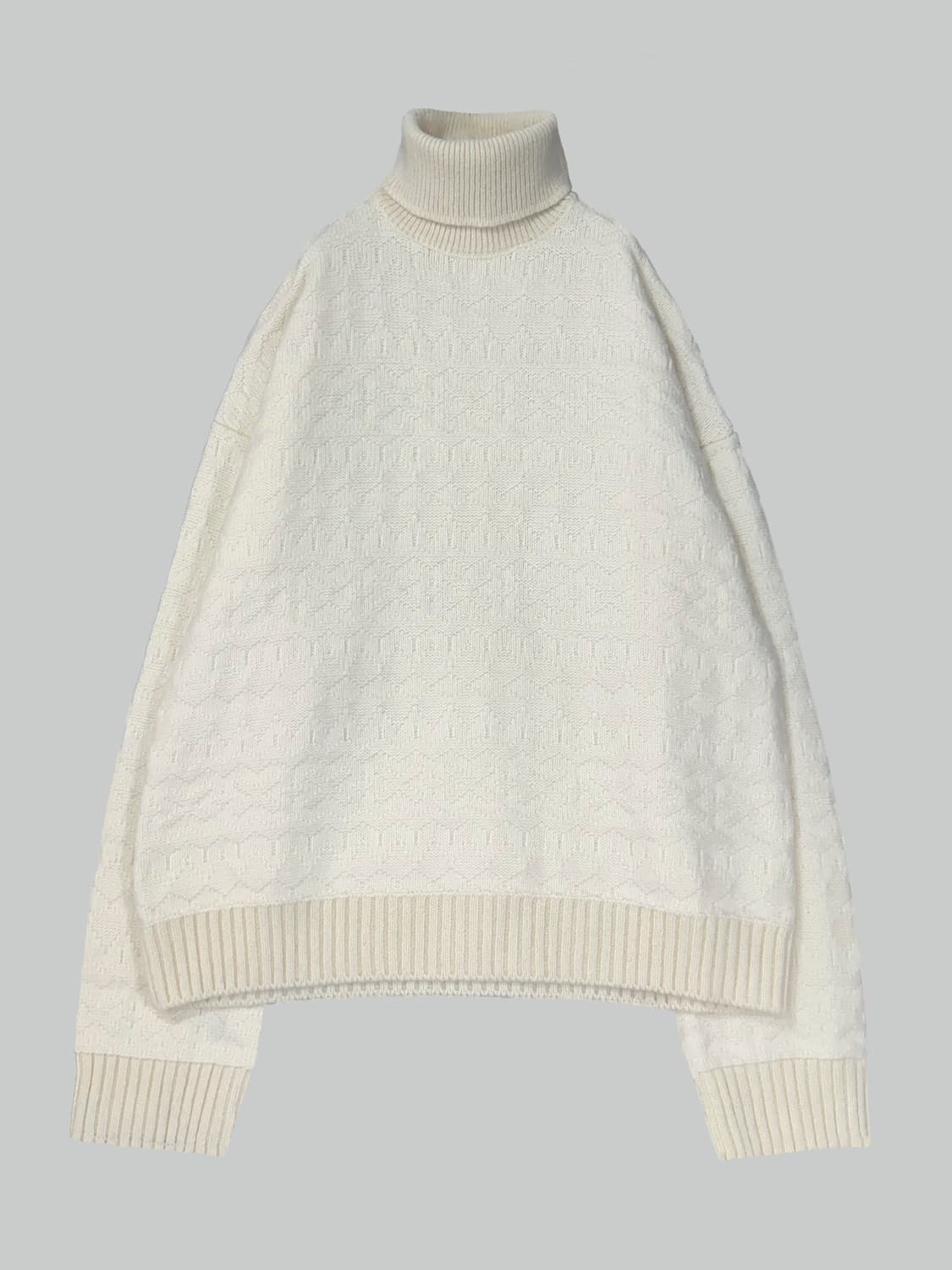 솔로이스트 터틀넥 상품이미지1