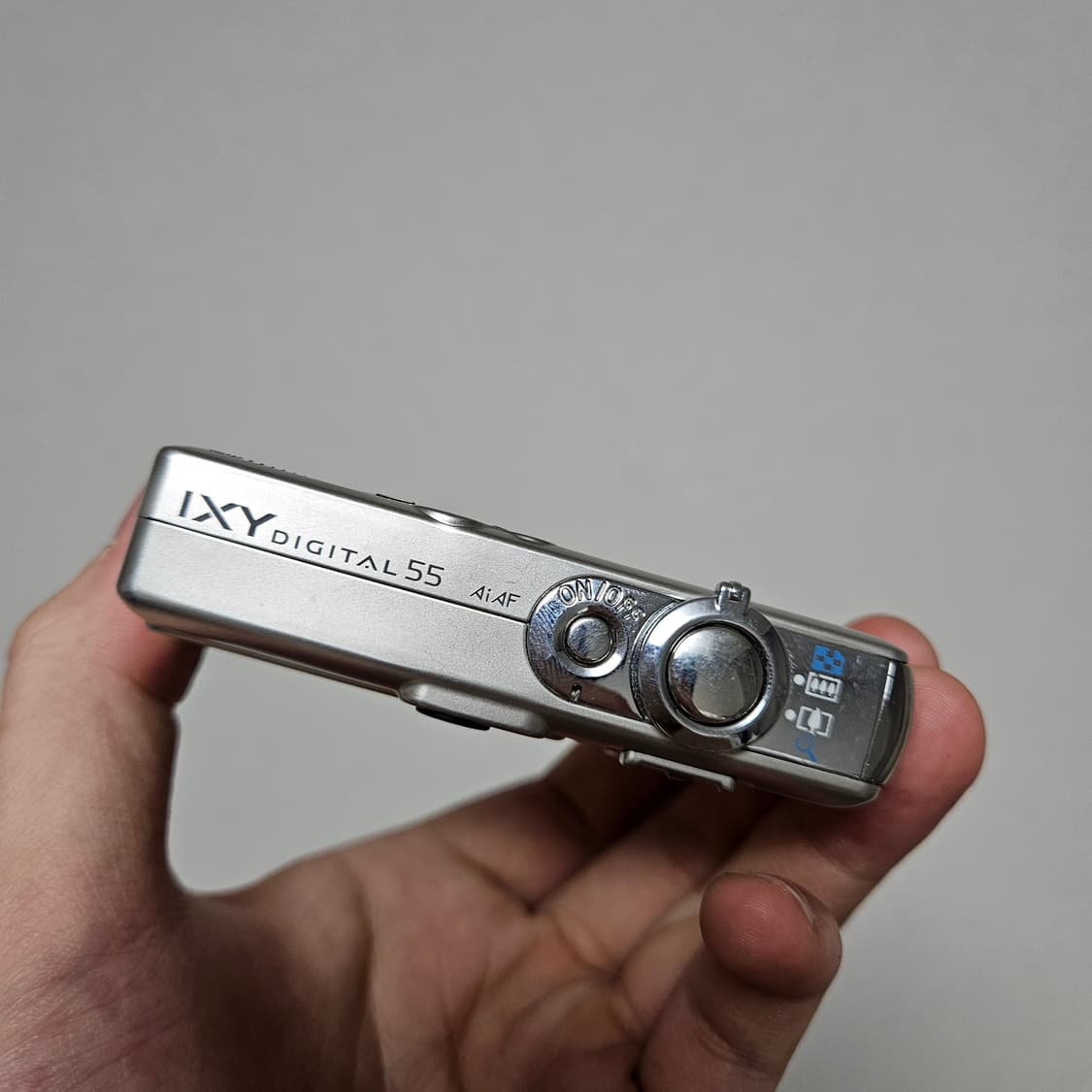 (아이유 디카) 캐논 익시55 IXY55 (IXUS50) 상품이미지4