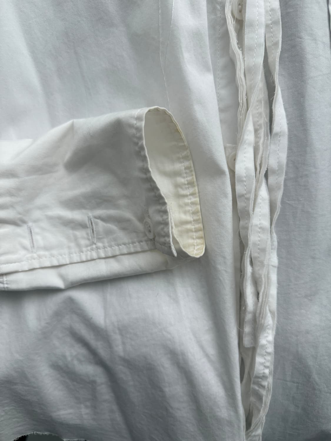 Bed J.w. Ford x Sulvam Shirt 상품이미지8