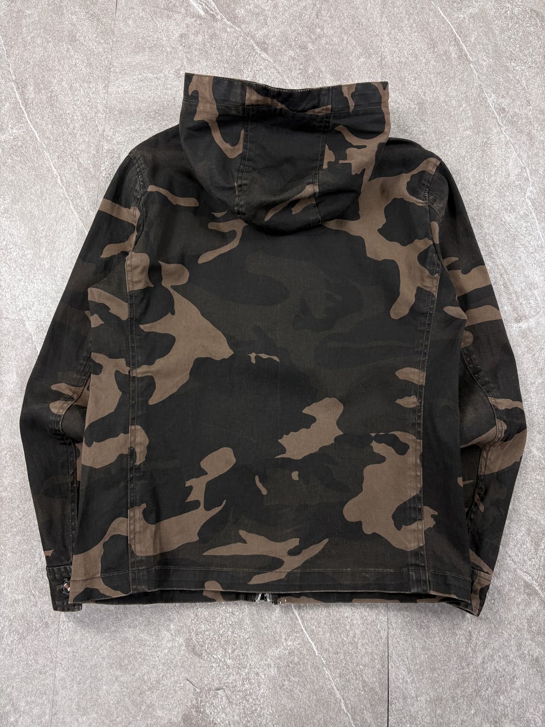 Beams Camo Jacket    상품이미지8