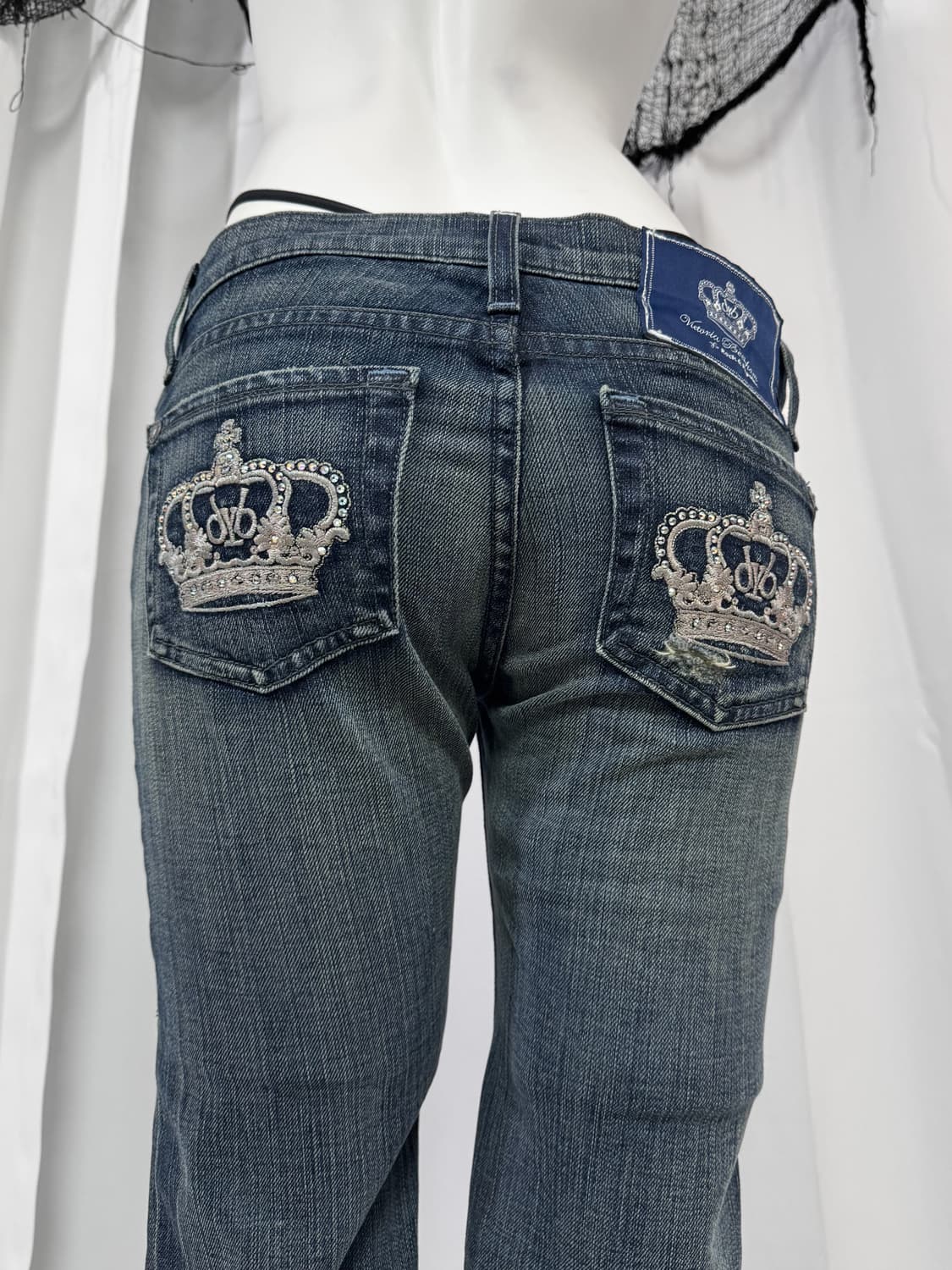 denim pants 상품이미지3