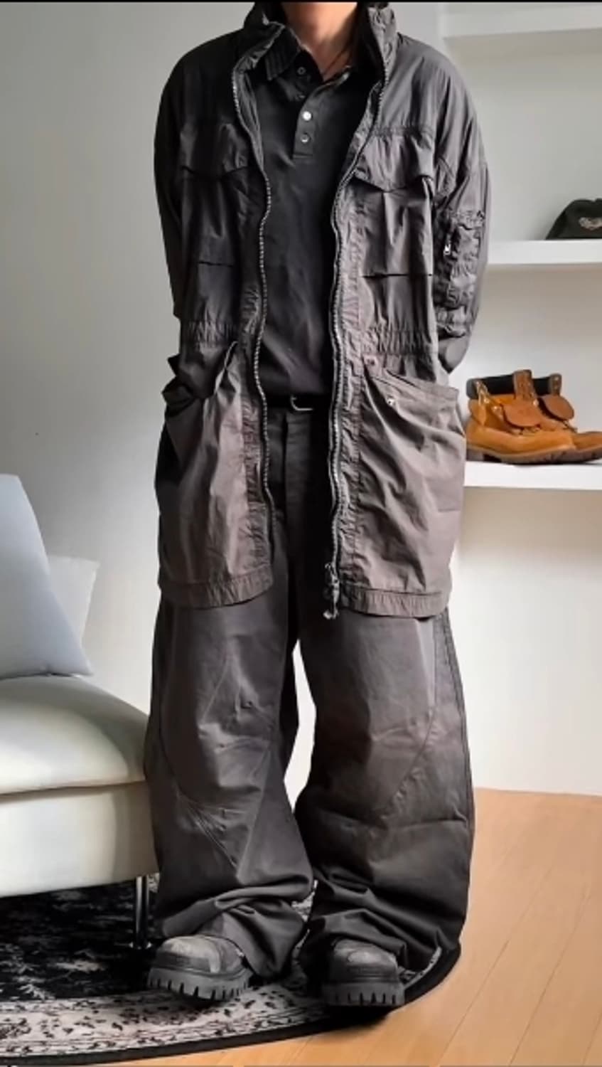 아르반 cosmo m-65 필드자켓 [2] 상품이미지3