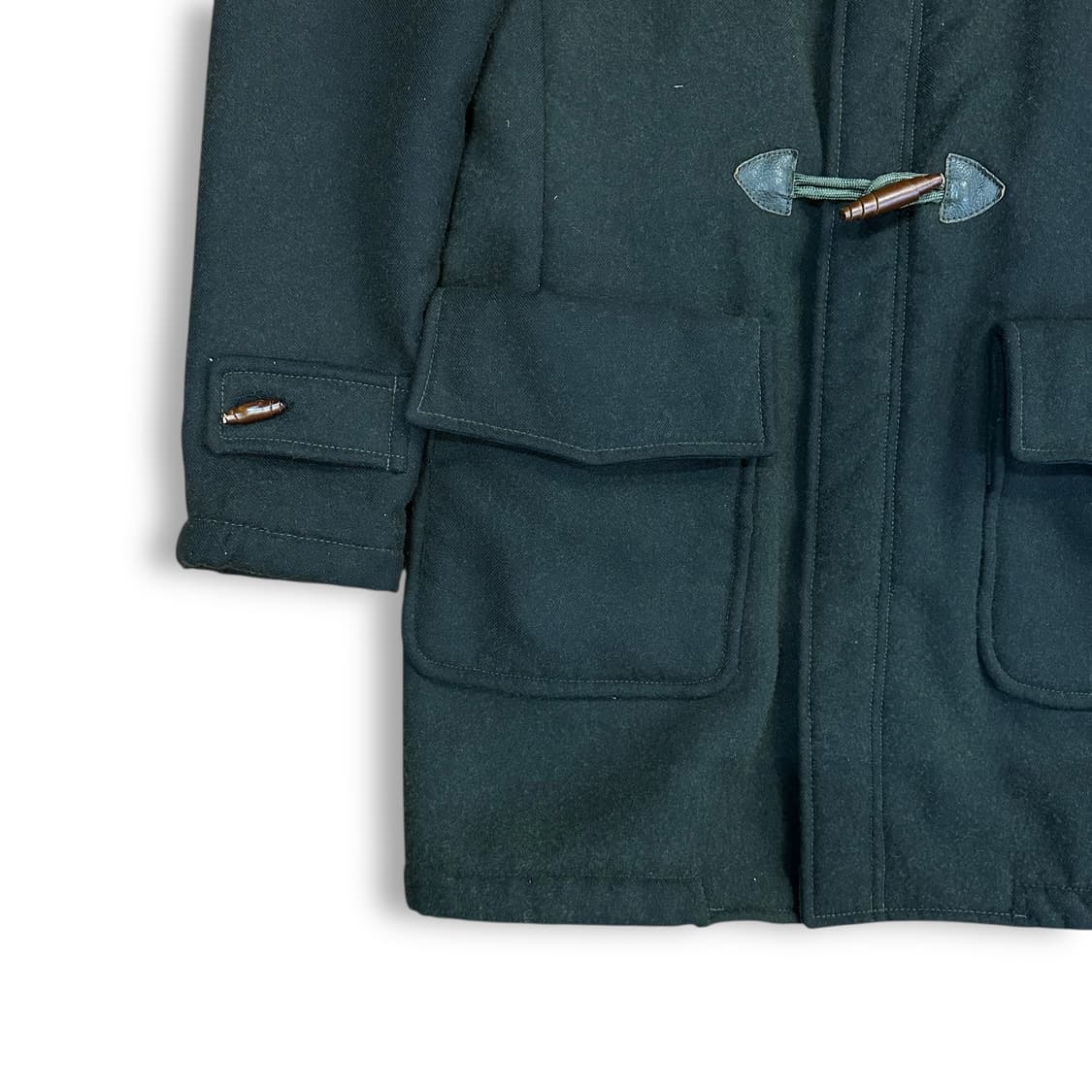 COCKPIT USA 콕핏 더플 코트 상품이미지3