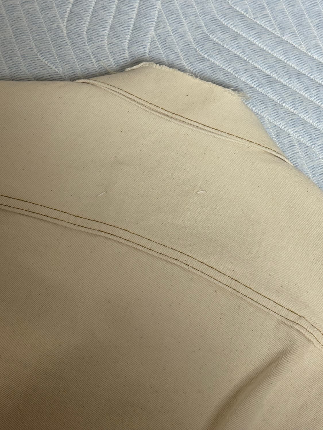 마르지엘라 디스트레스 데님 자켓 상품이미지3