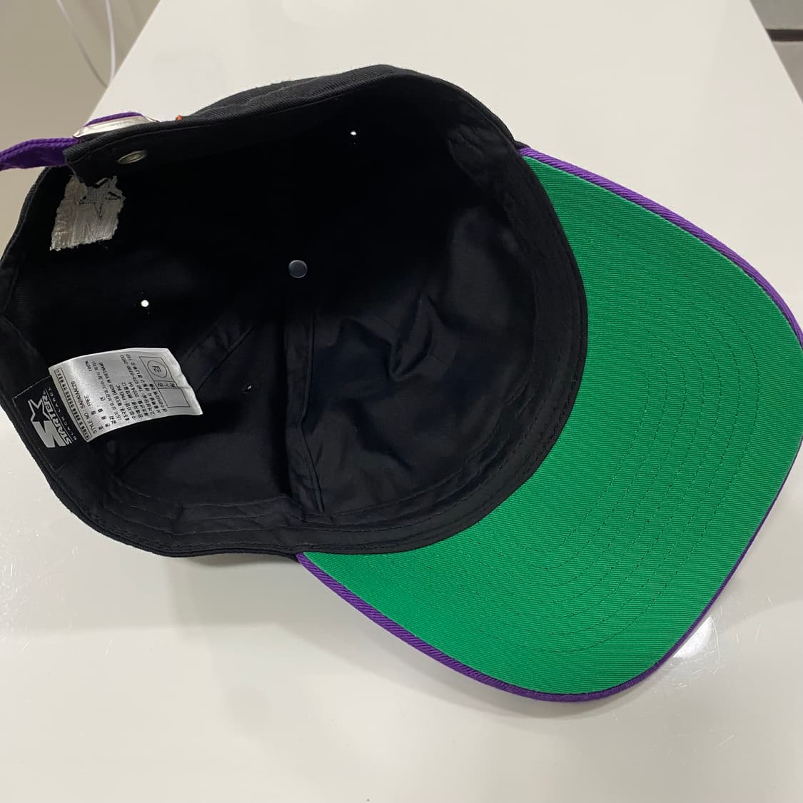 스타터 블랙라벨 스냅백 상품이미지5