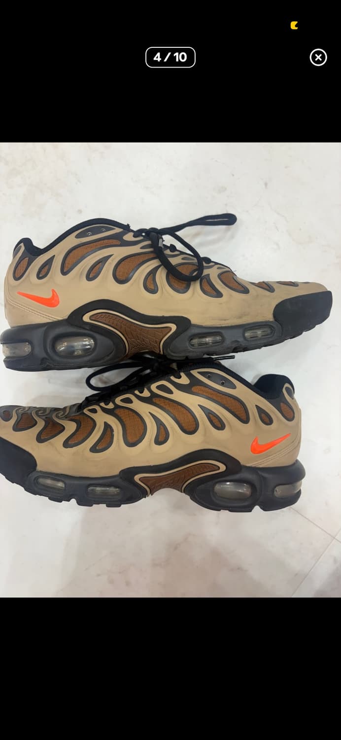 나이키 에어멕스 플러스 상품이미지4