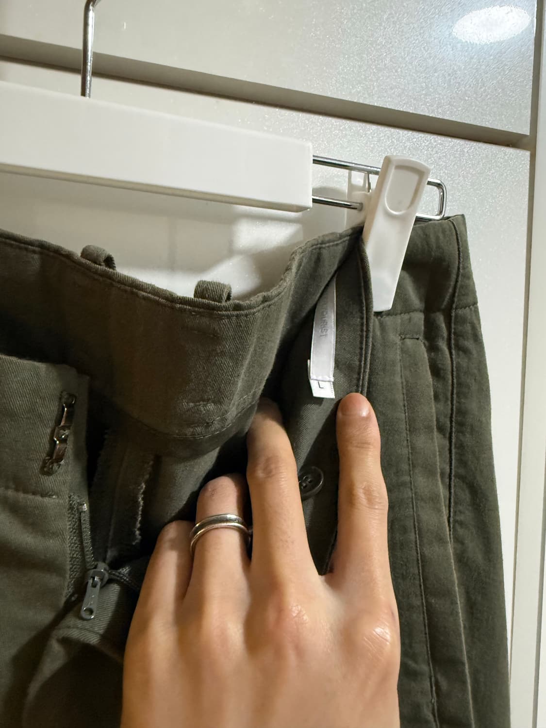 에피센터 투어리스트 오디언스 트라우저 [L] 상품이미지3