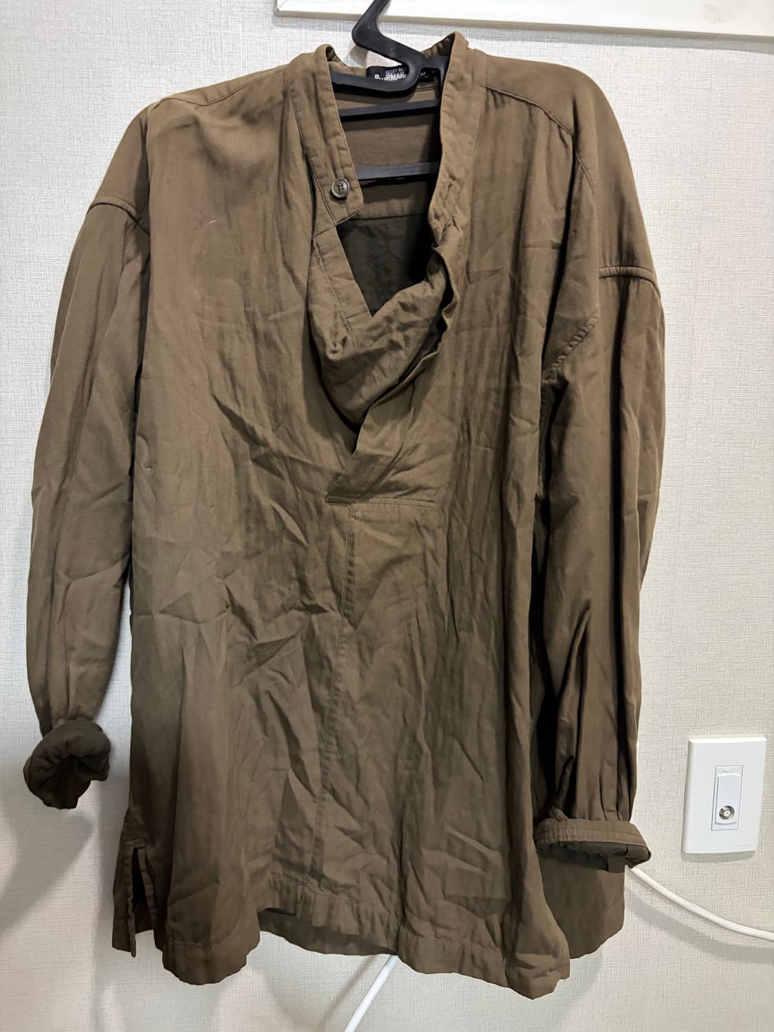 이세이미야케 셔츠 상품이미지1