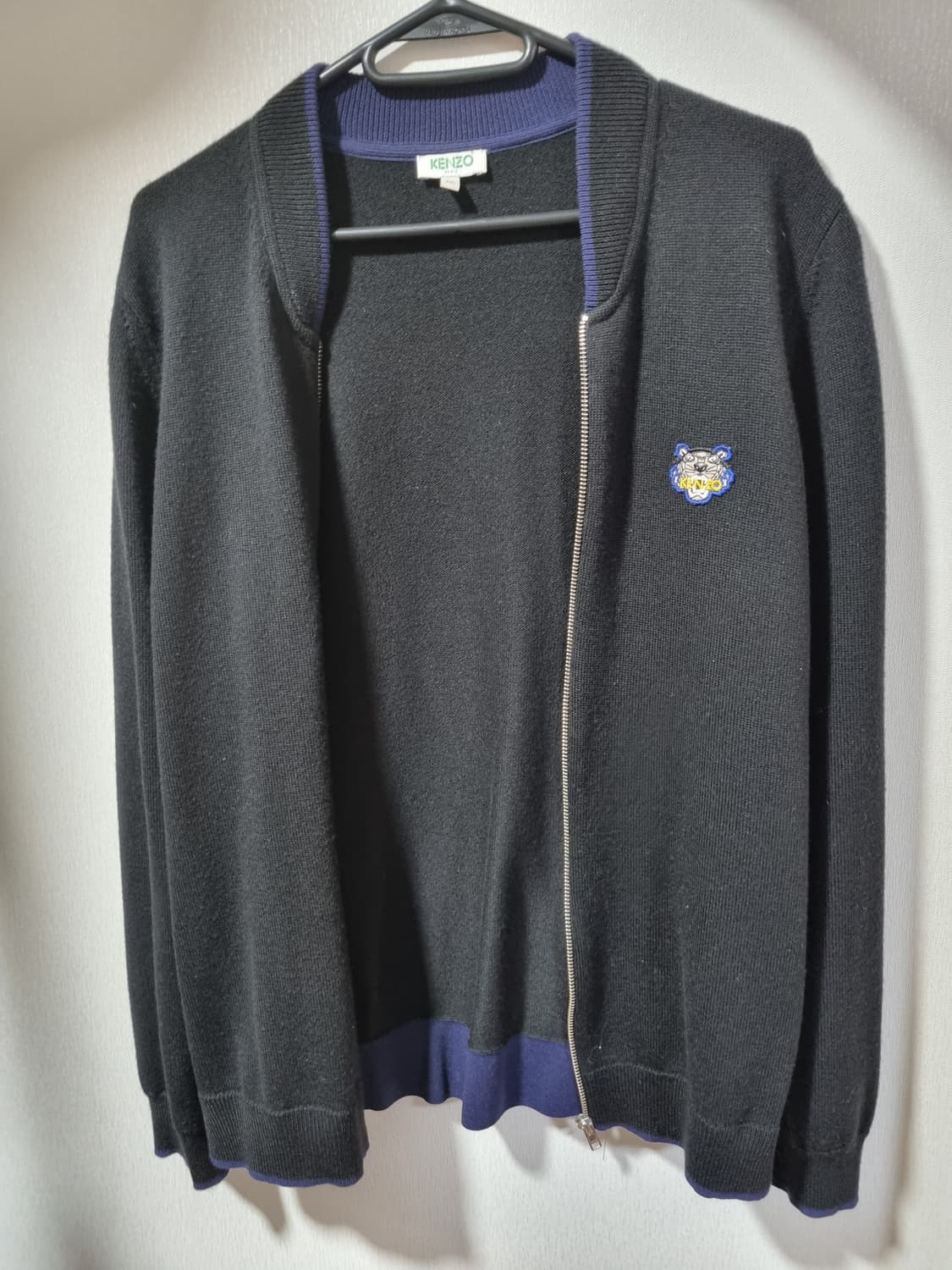 겐조 니트집업 가디건 상품이미지1