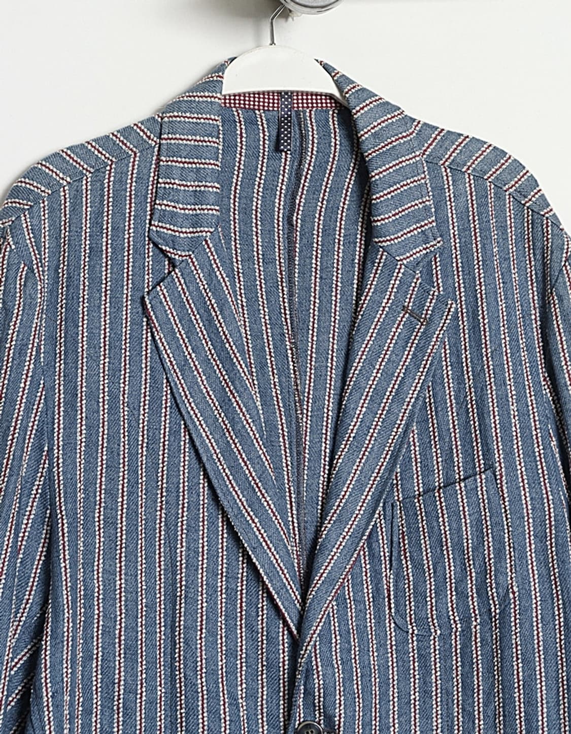 JEY COLE MAN Linen Blazer 상품이미지2