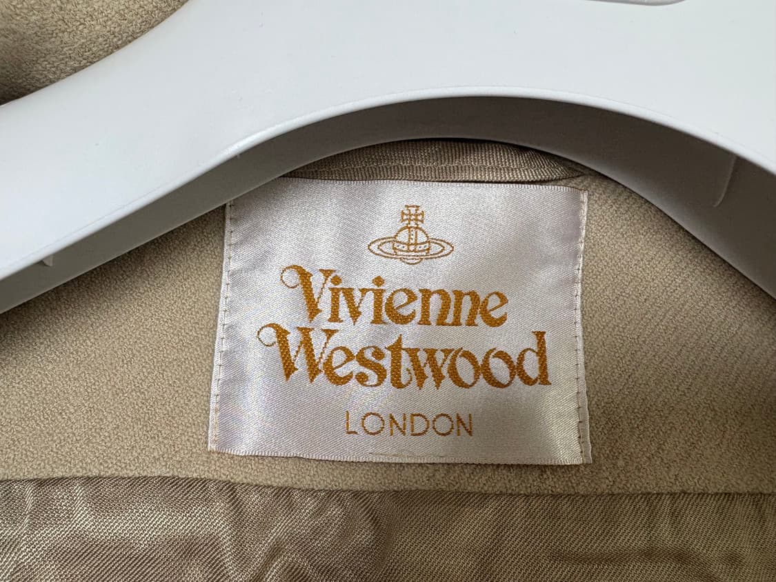 비비안웨스트우드 런던 코트 상품이미지2