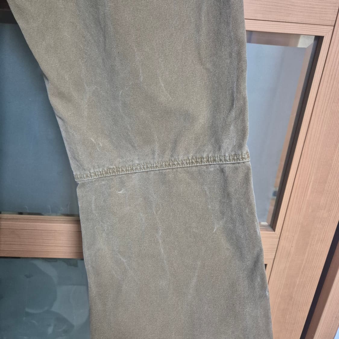 폴로 랄프로렌 rrl디테일 워크팬츠 3130 gi핏 상품이미지5