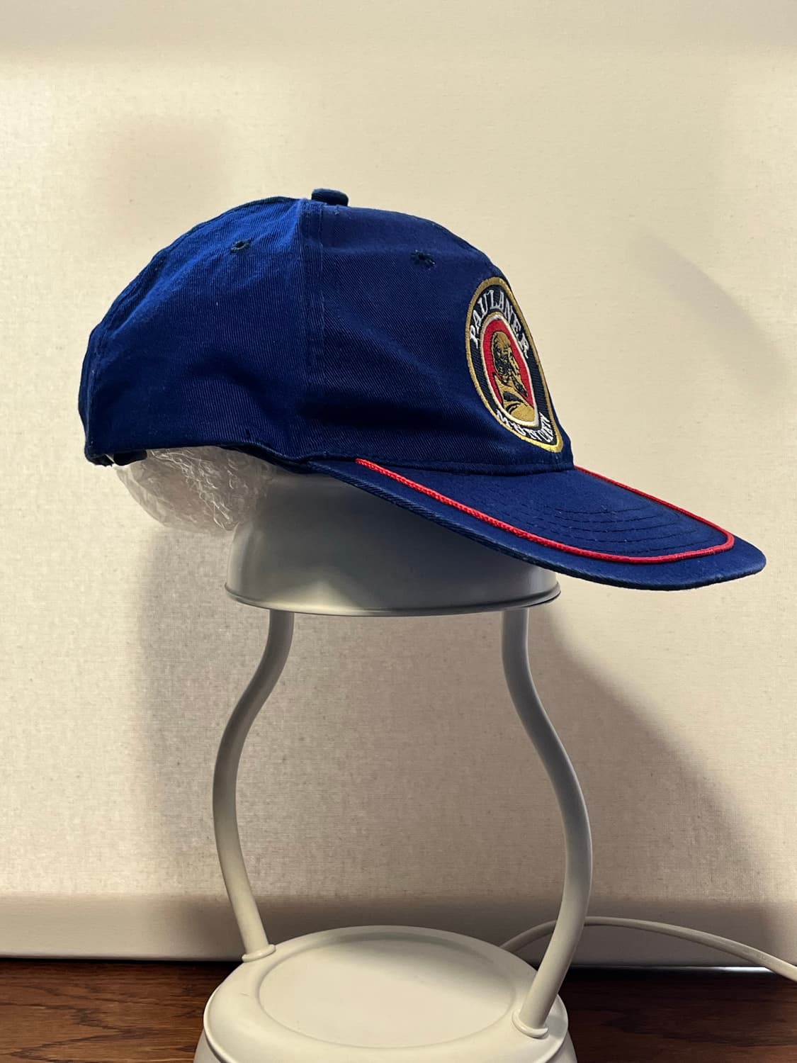 올드스쿨) 파울라너 Paulaner 맥주 빈티지 모자 상품이미지2