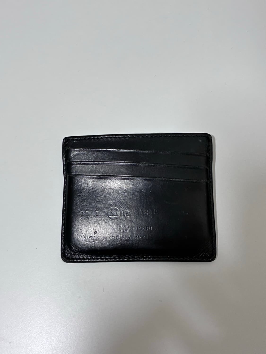 마르지엘라 카드지갑 상품이미지2
