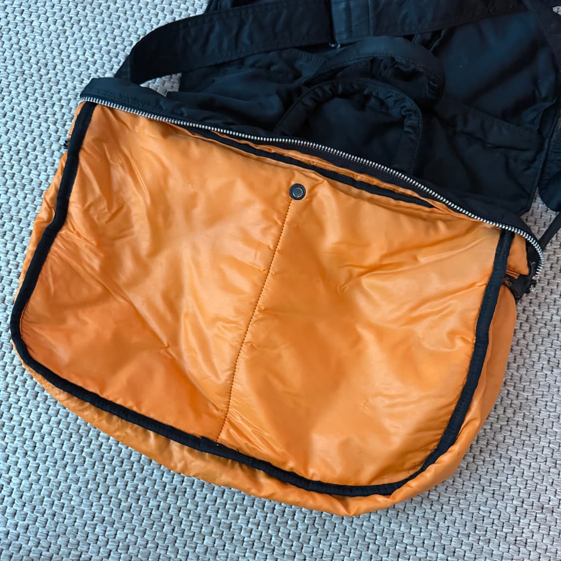 포터 탱커 2way 오버나이트 브리프케이스 622-79309 숄더백 상품이미지4